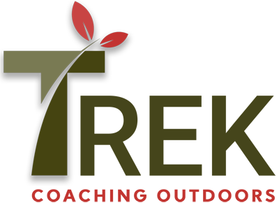 Trek Executive Coaching Logo